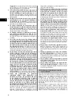 Предварительный просмотр 47 страницы Hilti DEG 125-D Original Operating Instructions