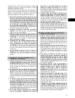 Preview for 48 page of Hilti DEG 125-D Original Operating Instructions