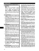 Предварительный просмотр 257 страницы Hilti DEG 125-D Original Operating Instructions