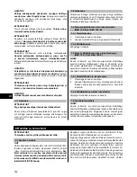 Предварительный просмотр 263 страницы Hilti DEG 125-D Original Operating Instructions