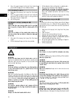 Preview for 14 page of Hilti DEG 500-D Operating Instructions Manual