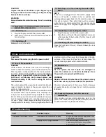 Preview for 15 page of Hilti DEG 500-D Operating Instructions Manual