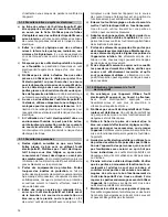 Preview for 22 page of Hilti DEG 500-D Operating Instructions Manual