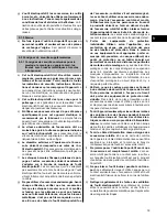 Preview for 23 page of Hilti DEG 500-D Operating Instructions Manual