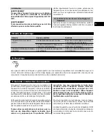 Preview for 29 page of Hilti DEG 500-D Operating Instructions Manual