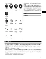 Preview for 31 page of Hilti DEG 500-D Operating Instructions Manual