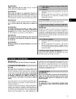 Preview for 41 page of Hilti DEG 500-D Operating Instructions Manual