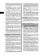 Preview for 48 page of Hilti DEG 500-D Operating Instructions Manual