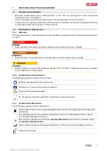 Предварительный просмотр 5 страницы Hilti DGH 130 Operating Instructions Manual