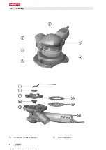 Предварительный просмотр 10 страницы Hilti DGH 130 Operating Instructions Manual