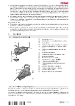 Preview for 33 page of Hilti DGH 150 Manual