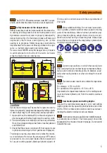 Preview for 5 page of Hilti DS TS 5-SE Operating Instructions Manual