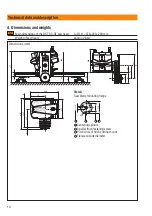 Предварительный просмотр 10 страницы Hilti DS TS 5-SE Operating Instructions Manual