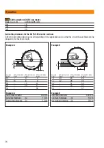 Preview for 26 page of Hilti DS TS 5-SE Operating Instructions Manual