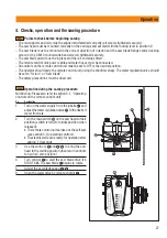 Предварительный просмотр 27 страницы Hilti DS TS 5-SE Operating Instructions Manual