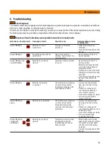 Preview for 35 page of Hilti DS TS 5-SE Operating Instructions Manual