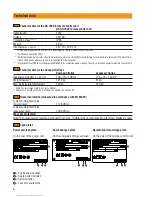 Предварительный просмотр 8 страницы Hilti DS TS20-E 1.6 Operating Instructions Manual