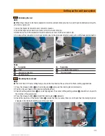 Предварительный просмотр 19 страницы Hilti DS TS20-E 1.6 Operating Instructions Manual