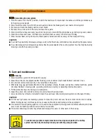 Preview for 28 page of Hilti DS TS20-E 1.6 Operating Instructions Manual