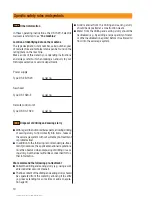 Preview for 10 page of Hilti DS TS20-E Operating Instructions Manual