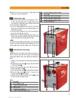 Preview for 15 page of Hilti DS TS20-E Operating Instructions Manual