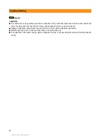 Preview for 32 page of Hilti DS TS20-E Operating Instructions Manual