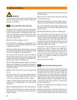 Предварительный просмотр 26 страницы Hilti DS WS10 Operating Instructions Manual