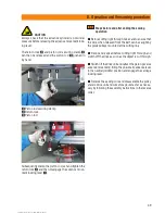 Предварительный просмотр 49 страницы Hilti DS WS10 Operating Instructions Manual