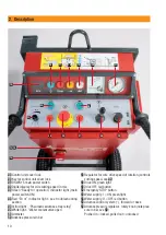 Предварительный просмотр 10 страницы Hilti DS WS15 Operating Instructions Manual