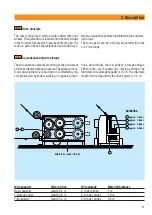 Preview for 11 page of Hilti DS WS15 Operating Instructions Manual