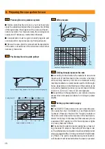 Preview for 28 page of Hilti DS WS15 Operating Instructions Manual