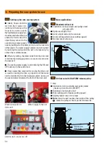 Предварительный просмотр 34 страницы Hilti DS WS15 Operating Instructions Manual