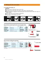 Предварительный просмотр 12 страницы Hilti DS-WSS 30 Operating Instructions Manual