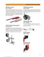 Предварительный просмотр 13 страницы Hilti DS-WSS 30 Operating Instructions Manual