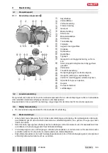 Preview for 171 page of Hilti DSH 600-X Manual