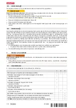 Preview for 178 page of Hilti DSH 600-X Manual