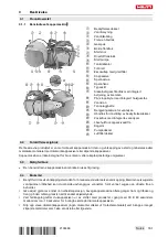 Preview for 189 page of Hilti DSH 600-X Manual