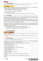 Preview for 196 page of Hilti DSH 600-X Manual