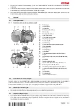 Preview for 207 page of Hilti DSH 600-X Manual