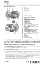 Preview for 226 page of Hilti DSH 600-X Manual