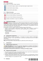 Preview for 358 page of Hilti DSH 600-X Manual