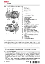 Preview for 362 page of Hilti DSH 600-X Manual