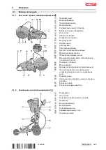 Предварительный просмотр 373 страницы Hilti DSH 700-X Original Operating Instructions