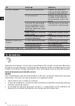 Предварительный просмотр 49 страницы Hilti DSH 700 Operating Instructions Manual