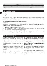 Preview for 71 page of Hilti DSH 700 Operating Instructions Manual