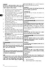 Предварительный просмотр 87 страницы Hilti DSH 700 Operating Instructions Manual