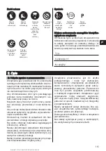 Предварительный просмотр 122 страницы Hilti DSH 700 Operating Instructions Manual