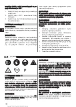 Предварительный просмотр 135 страницы Hilti DSH 700 Operating Instructions Manual