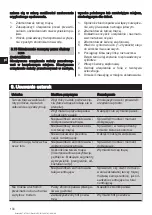 Предварительный просмотр 141 страницы Hilti DSH 700 Operating Instructions Manual