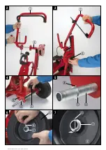 Предварительный просмотр 3 страницы Hilti DSH FSC Assembly Instructions Manual